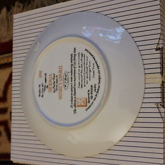 Koala Plate - Picture 3 of 7